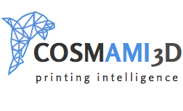 Cosmami3d - Stampa 3d a Milano