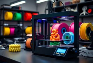 stampa 3d a colori milano